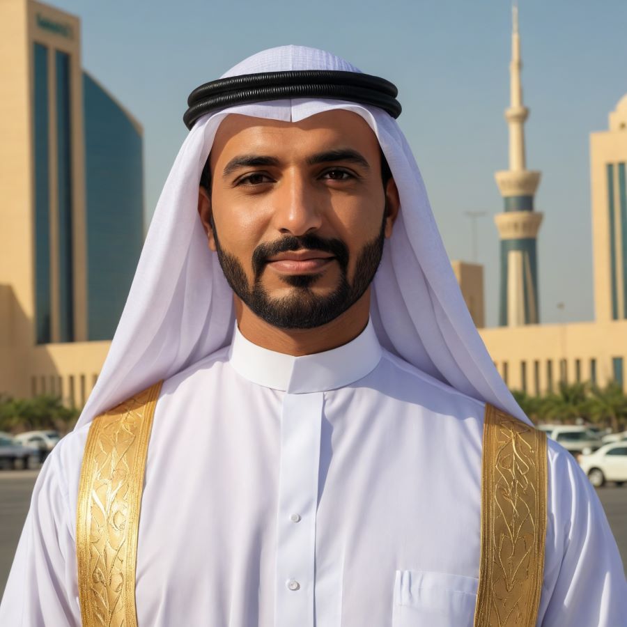 نبذة عني بدر العازمي