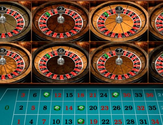 روليت اون لاين الكويت روليت متعددة العجلات