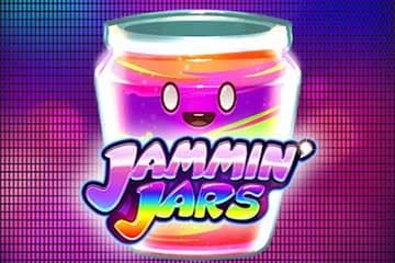 سلوتس اون لاين الكويت jammin-jars-slot-logo