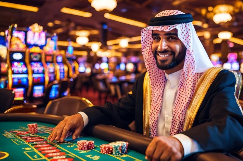 لماذا يحب الكويتيون اللعب في الكازينو ويستثمرون أموالاً كبيرة؟ حب الكويتيون للعب في الكازينو