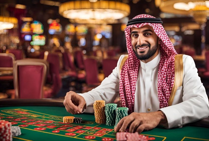 لماذا يحب الكويتيون اللعب في الكازينو ويستثمرون أموالاً كبيرة؟ حب الكويتيون للعب في الكازينو