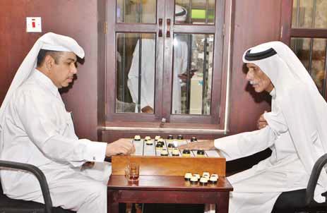 لعبة الدامة: التاريخ، القواعد، وأثرها في الكويت لعبة الدامة