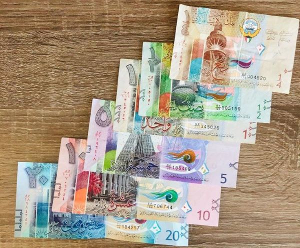 بيتفاينل يقدم الدينار الكويتي كعملة رسمية جديدة للاعبين الكويتيين! الدينار الكويتي