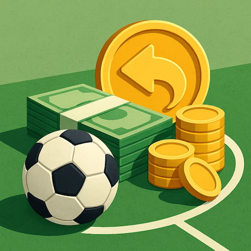 أفضل مواقع مراهنات كرة القدم في الكويت football cashback